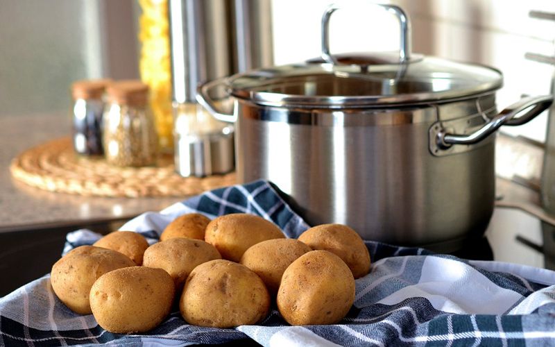 Cottage Cheese Potatoes You & I